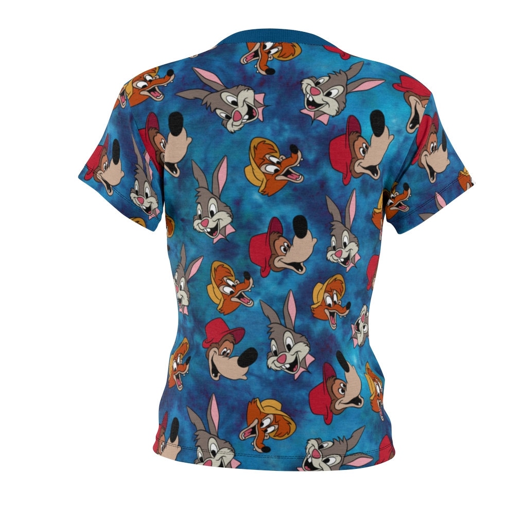 Splash Mountain 3D Shirt