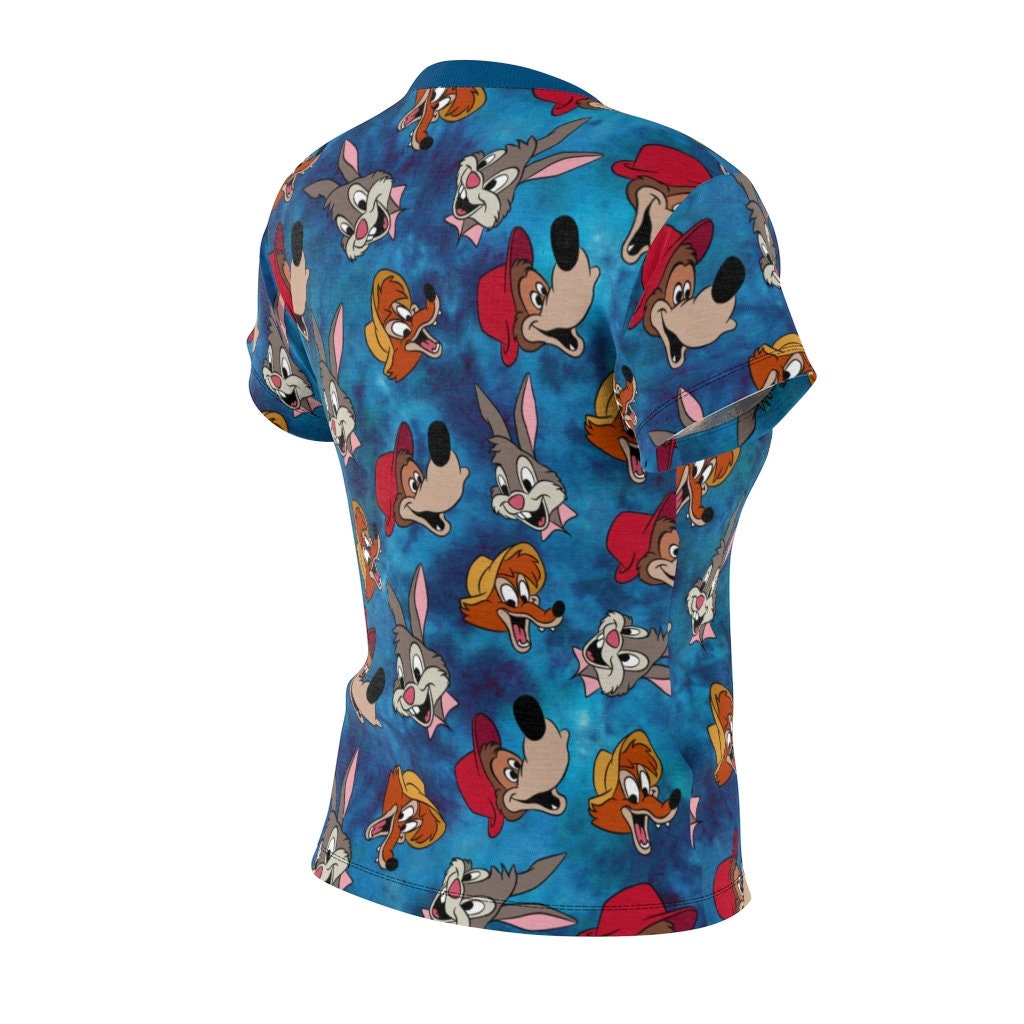 Splash Mountain 3D Shirt