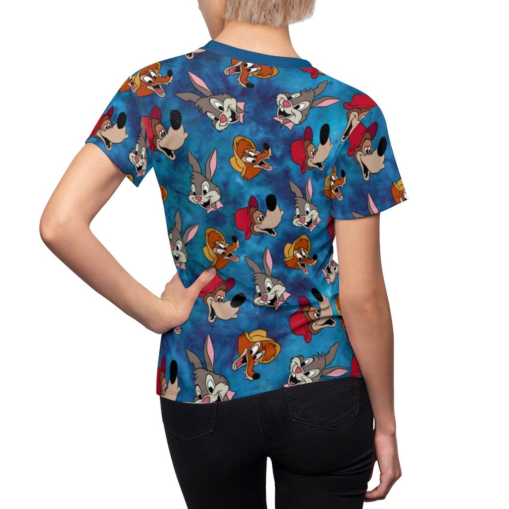 Splash Mountain 3D Shirt