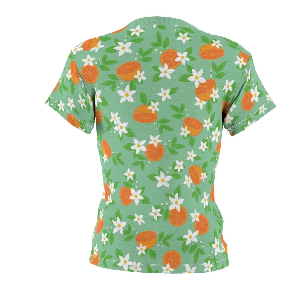 Discover Little Orange Bird Hello Sunshine 3D Shirt