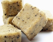 Coffee Butter Solid Sugar Cube Scrubs - Coffee Kitchen Scrub, Shower Scrub