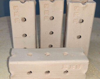 4" Kiln Bead Posts