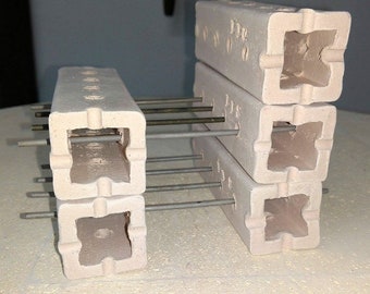 5" Kiln Bead Posts
