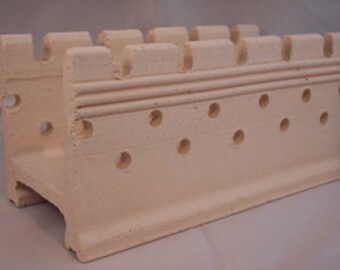 Kiln Bead Rack, Kiln Furniture, Bead firing holder