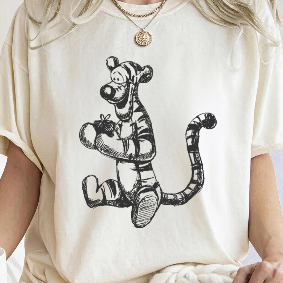 Tigger - Different | Winnie the Pooh T-Shirt | EMP