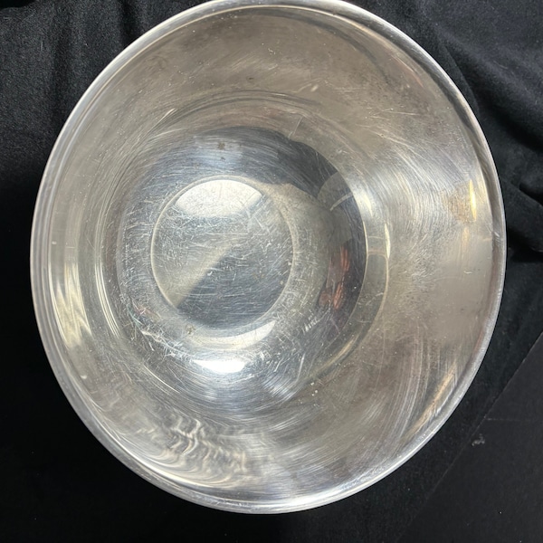 Gorham Electro Plate Silver Footed Bowl EP YC778,vintage, 5"wide * 3" tall