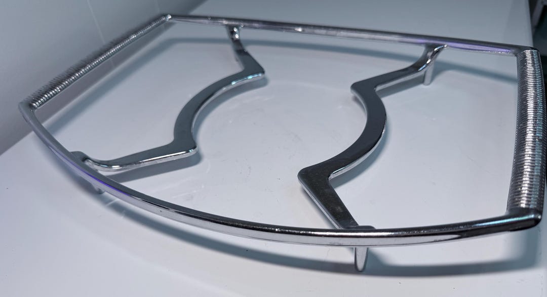 Corning Ware, P 10-M1, Large, Rack, Casserole Cradle, Metal, Chrome ...
