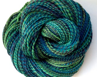 Handspun SW BFL 3Ply Yarn