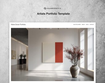 Portafolio de artistas versátiles