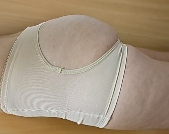 Men's Open Back / See Through Femboy Panty / Femboy Lingerie / Sissy Lingerie For Men