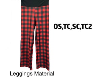 Buffalo Plaid Pajama - Etsy Australia