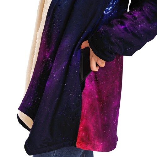 Luminous shops Space Cloak