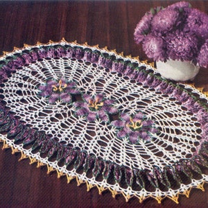 Scissors Crochet Pattern
