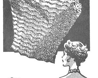 1946 Sexy Halter Top Vintage Crochet Pattern PDF Instant Download 377