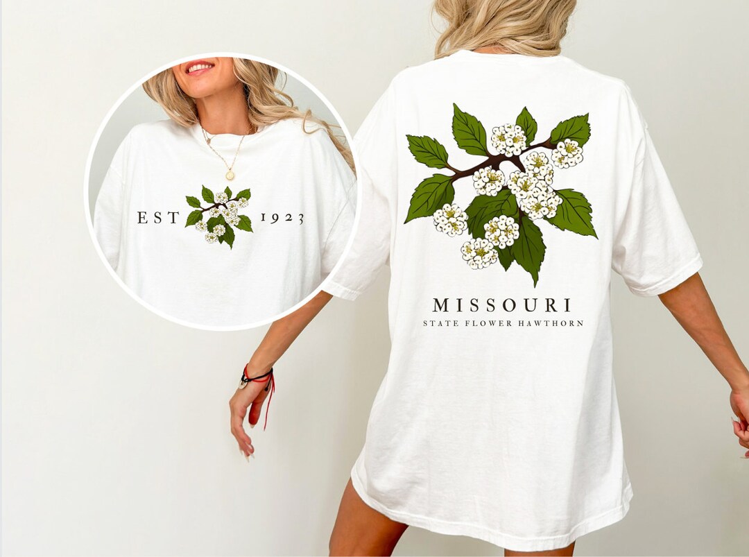 Missouri Botanical Garden Daydreamer T-Shirt main image 0