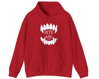 ENHYPEN Bite Me Hoodie I Dark Blood Sweatshirt I Kpop Hoodie I Available in Different Colours