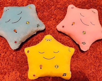 Quran cube pillow- Islamic kids pillow (3 colors available) Child Toy Learning