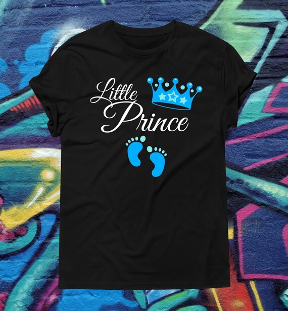 prince t shirt for baby boy