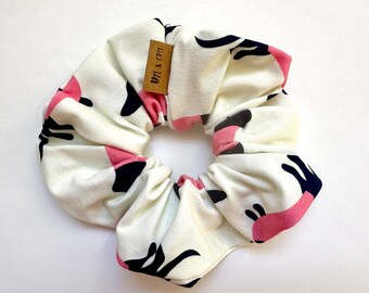 Scrunchie Dackelliebe