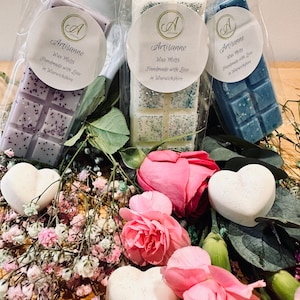 Botanical Scented Soy Wax Melts