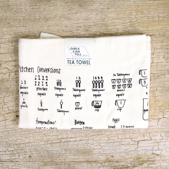 Kitchen outlet towel measurements