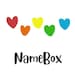 NameBox store logo