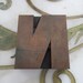see more listings in the Letterpress Wood Type section