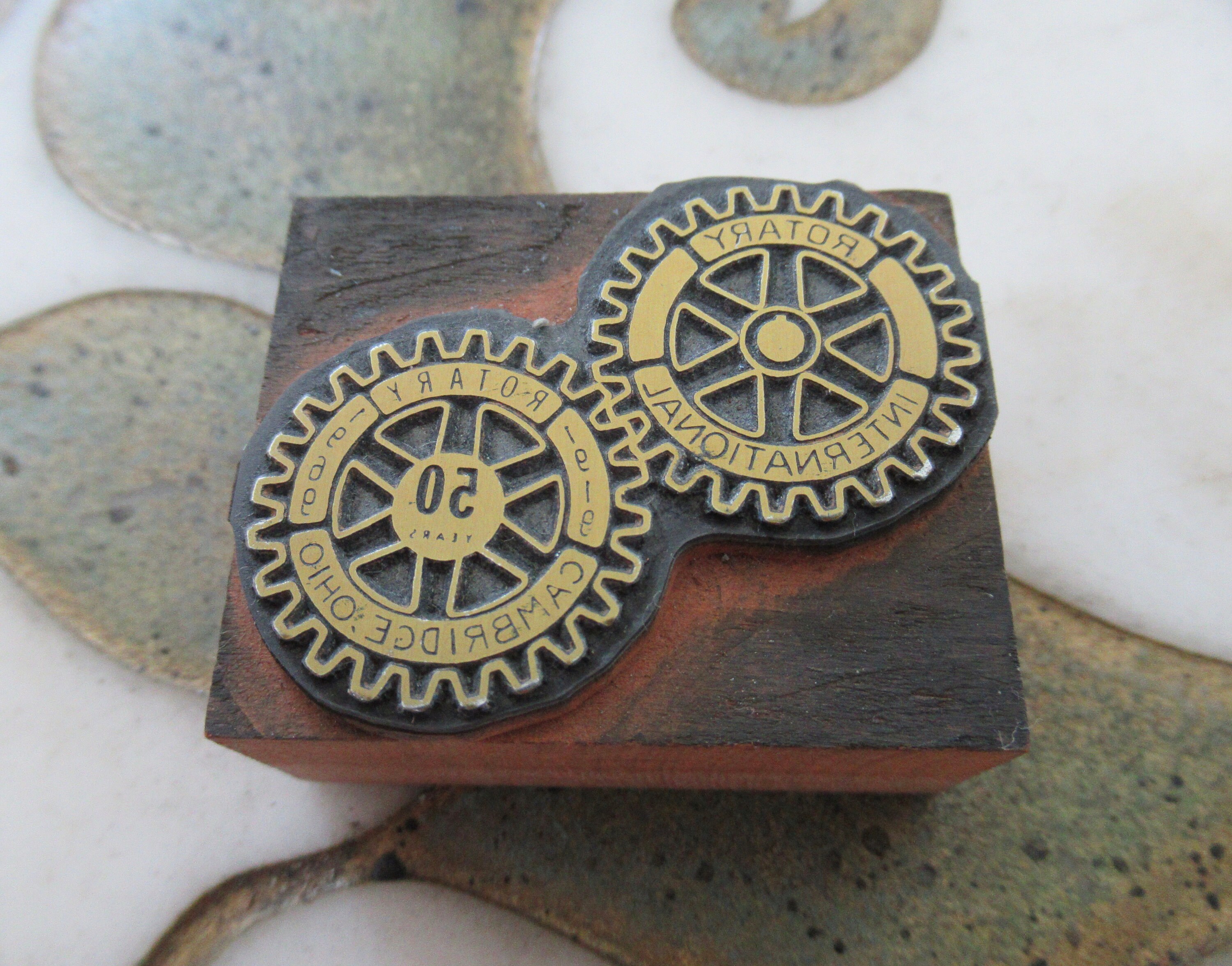 Rotary international - Etsy 日本