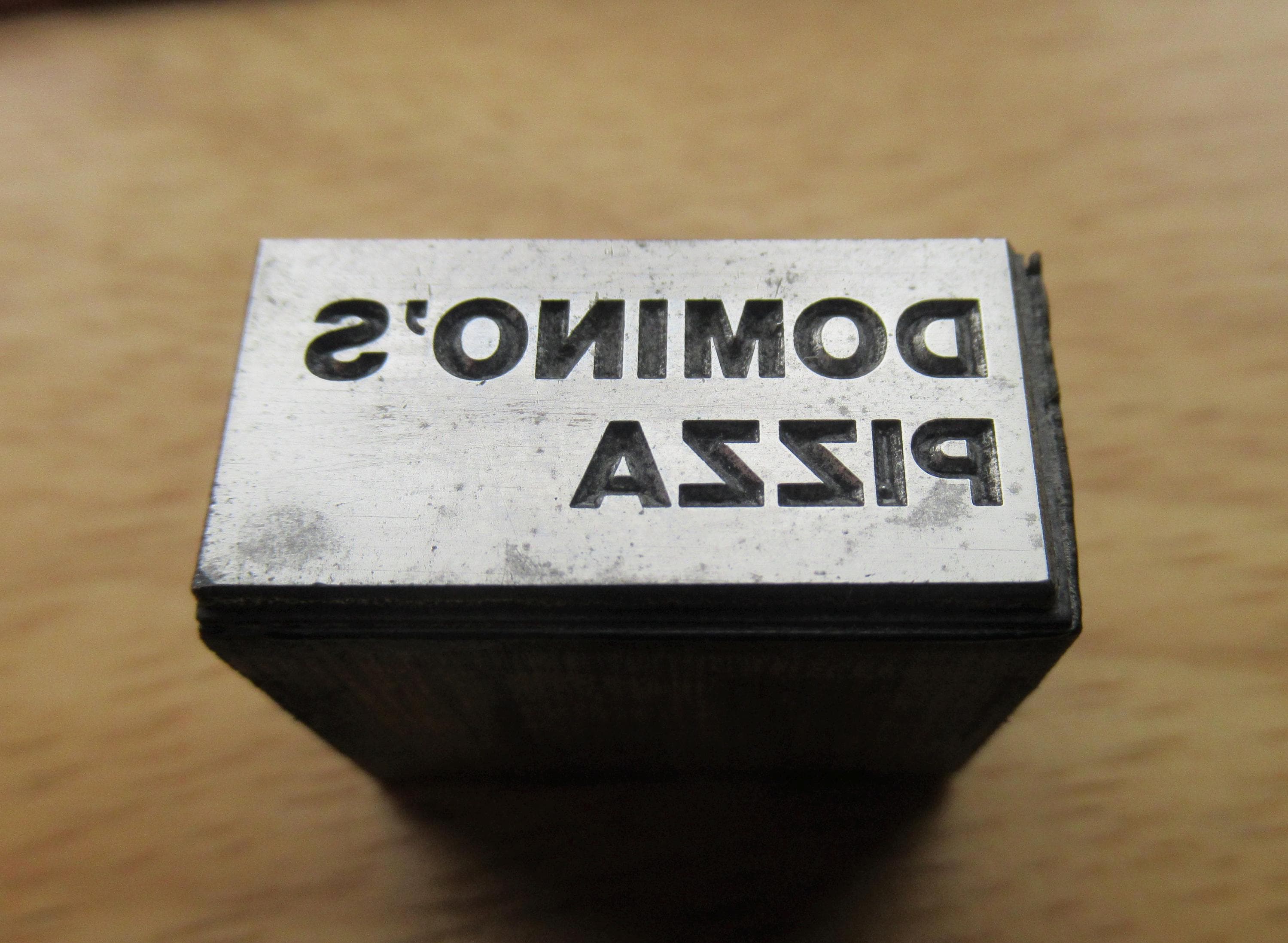 Vintage Dominos Pizza - Etsy