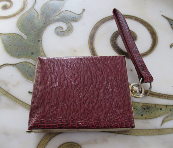 Coin purse wristlet discount