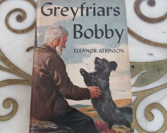 Greyfriars Bobby Eleanor Atkinson