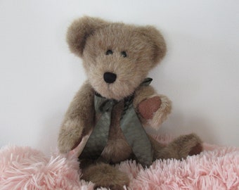 Townsend Q. Bearrister Jointed Boyds Bears NWT Old Store Stock