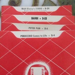 Tru-Vue Picture Story Viewer Slide Choice NOS Unused Old Store Stock