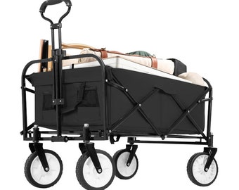Collapsible Wagon Folding with Large Capacity