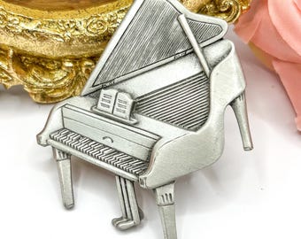 スワロフスキークリスタルMUSICベビーグランドピアノ楽器ゴールド
