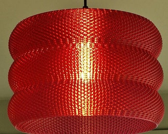 Translucent Mara Lampshade Ceiling Pendant Lamp E27 B22 bayonet LED Midcentury Modern  by Lunfardo