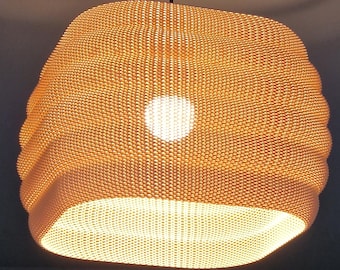 Daira Lampshade Ceiling Pendant Lamp E27 B22 bayonet LED Midcentury Modern  by Lunfardo