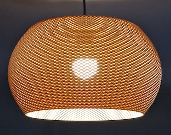 Valo Lampshade Ceiling Pendant Lamp E27 B22 bayonet LED Midcentury Modern  by Lunfardo