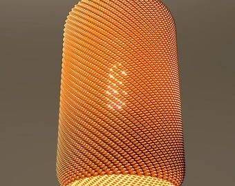 Eve Lampshade Ceiling Pendant Lamp E27 B22 bayonet LED Midcentury Modern  by Lunfardo