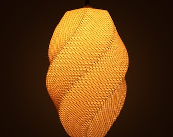 Josefina Lampshade Ceiling Pendant Lamp E27 B22 bayonet LED Midcentury Modern  by Lunfardo
