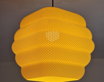 Clarisa Lampshade Ceiling Pendant Lamp E27 B22 bayonet LED Mid-century Modern  by Lunfardo