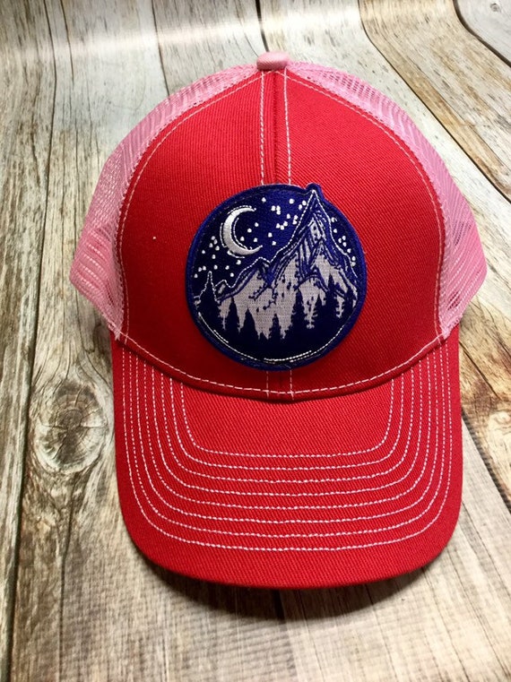 cute girly trucker hats