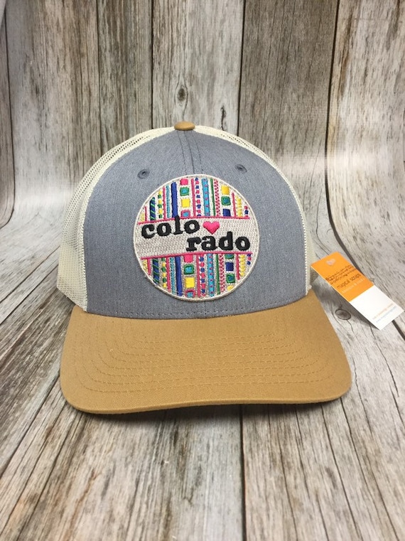 girly trucker hats