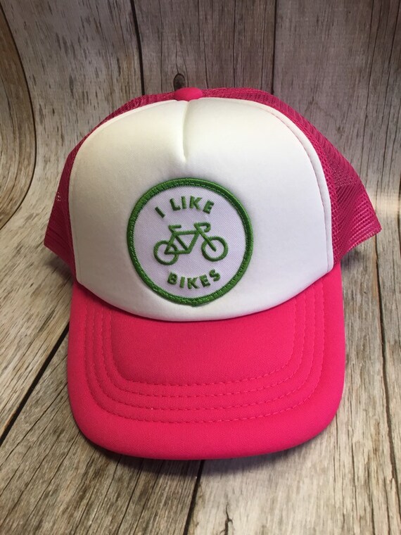 i like girls hat