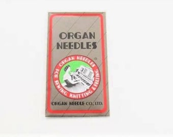 Needles (10 Pack) 15x1 For Domestic Sewing Machines