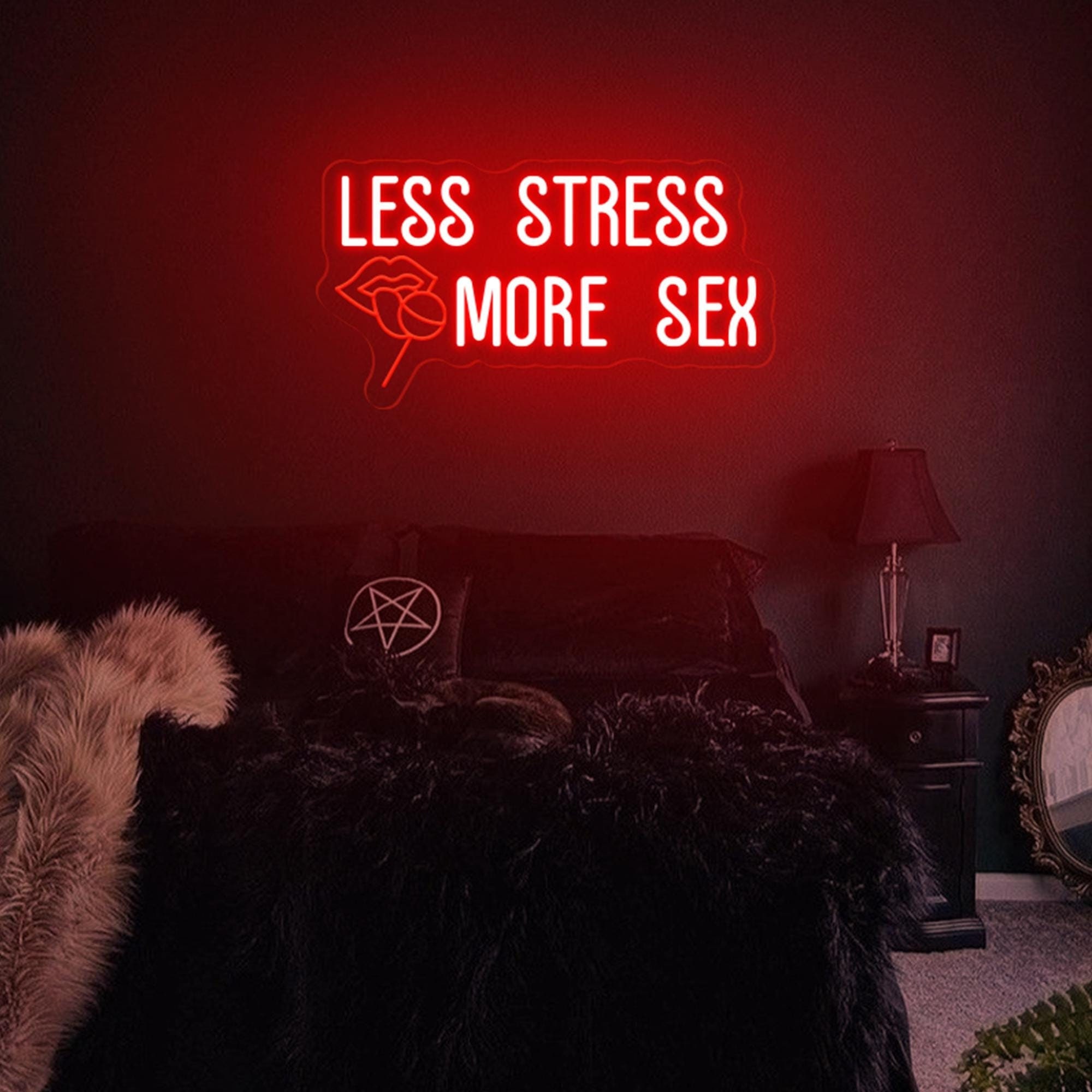Sex Led Sign - Etsy