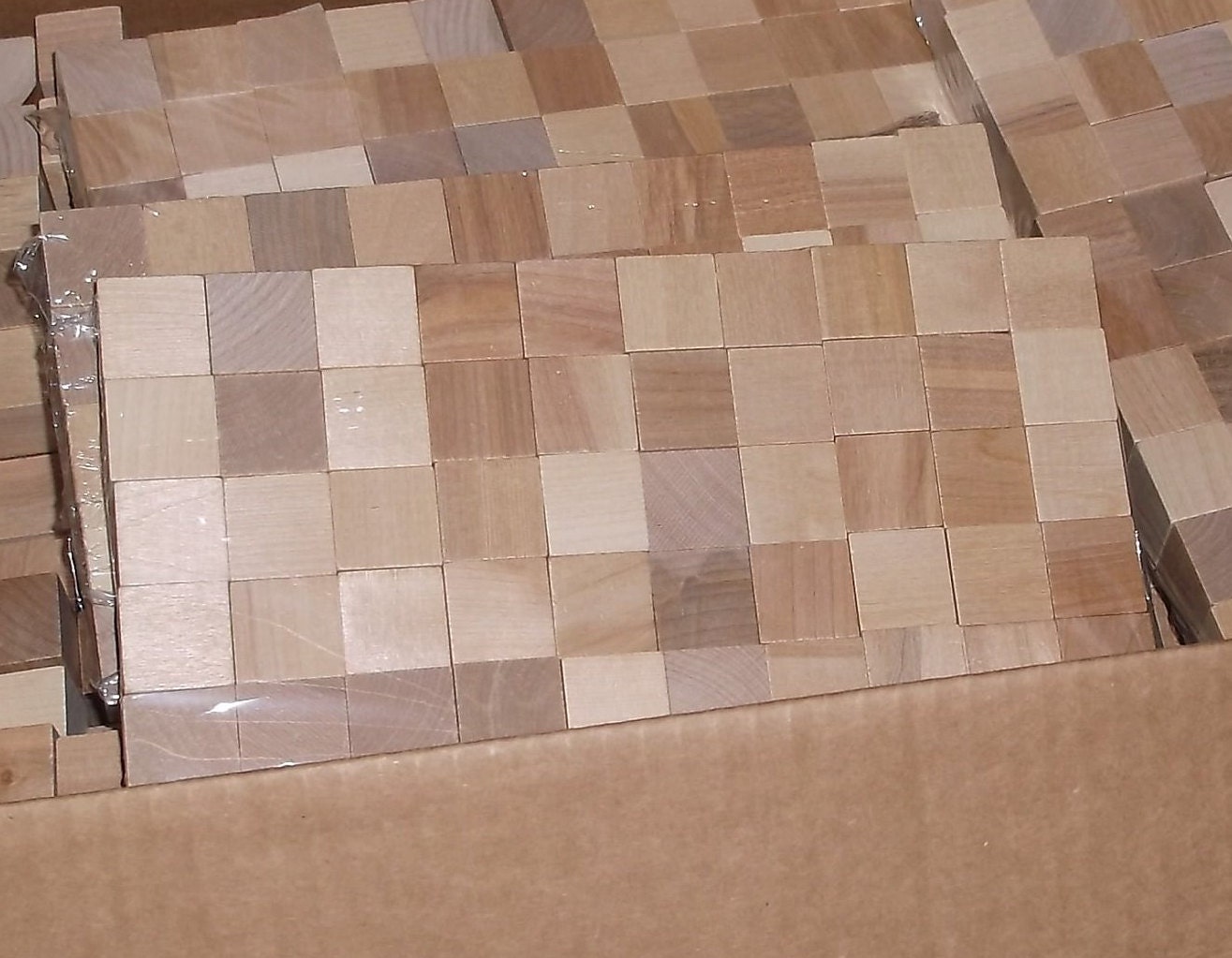 1 inch Unfinished Maple Wood Cubes 50 Blocks Etsy