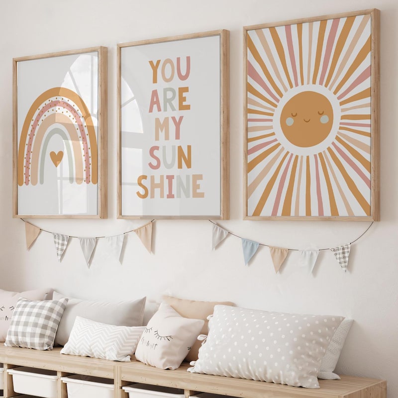 My Sunshine Print - Etsy