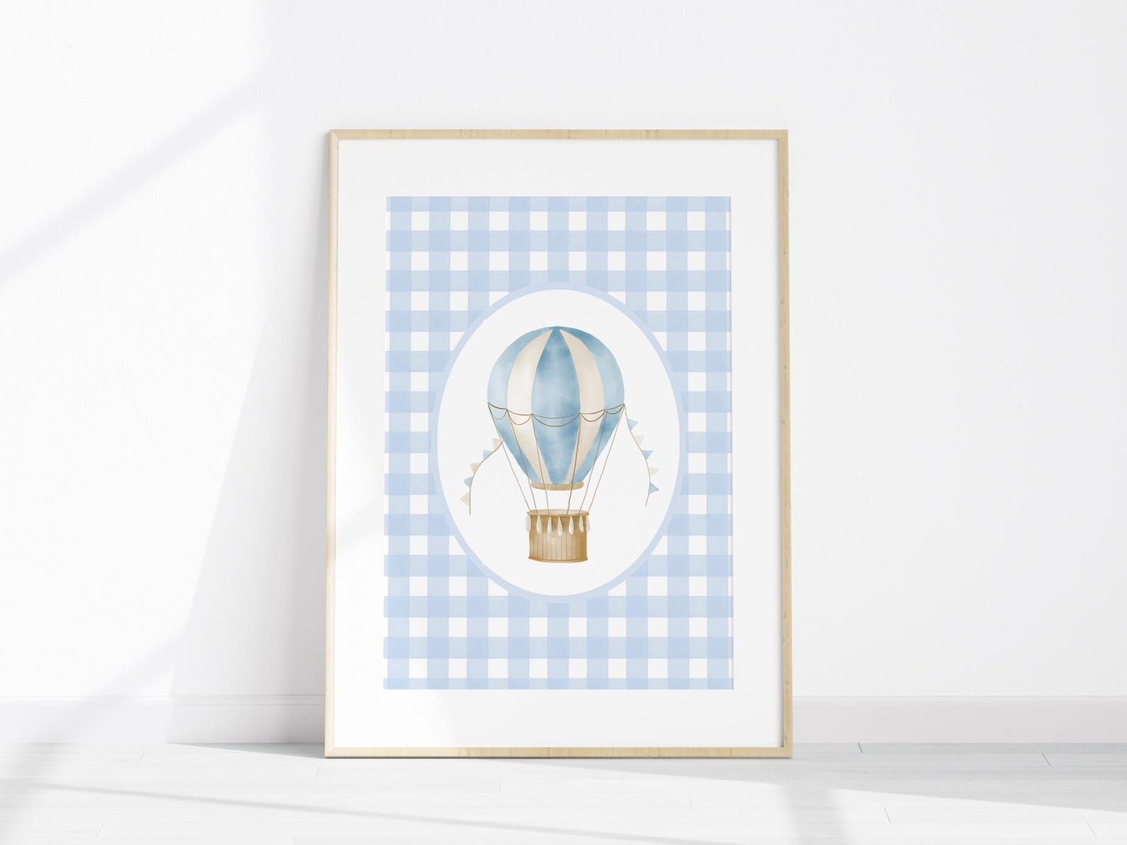 Boy Nursery Wall Art, PRINTABLE Newborn Gallery Wall Set, Custom Name ...
