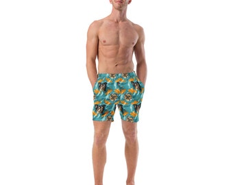 Men's swim trunks